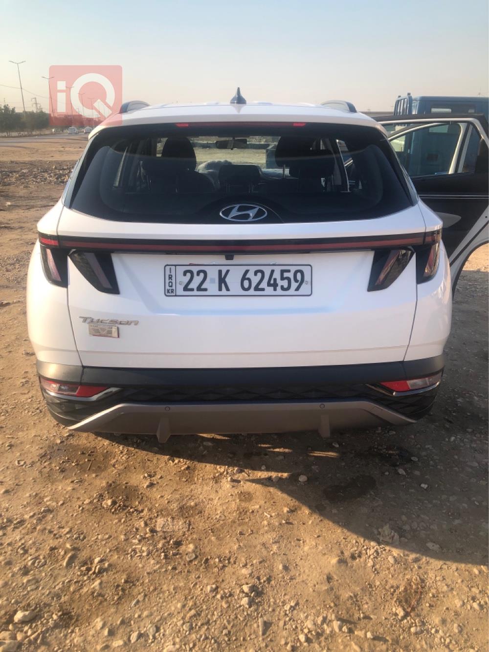 هیوندای تۆکسۆن